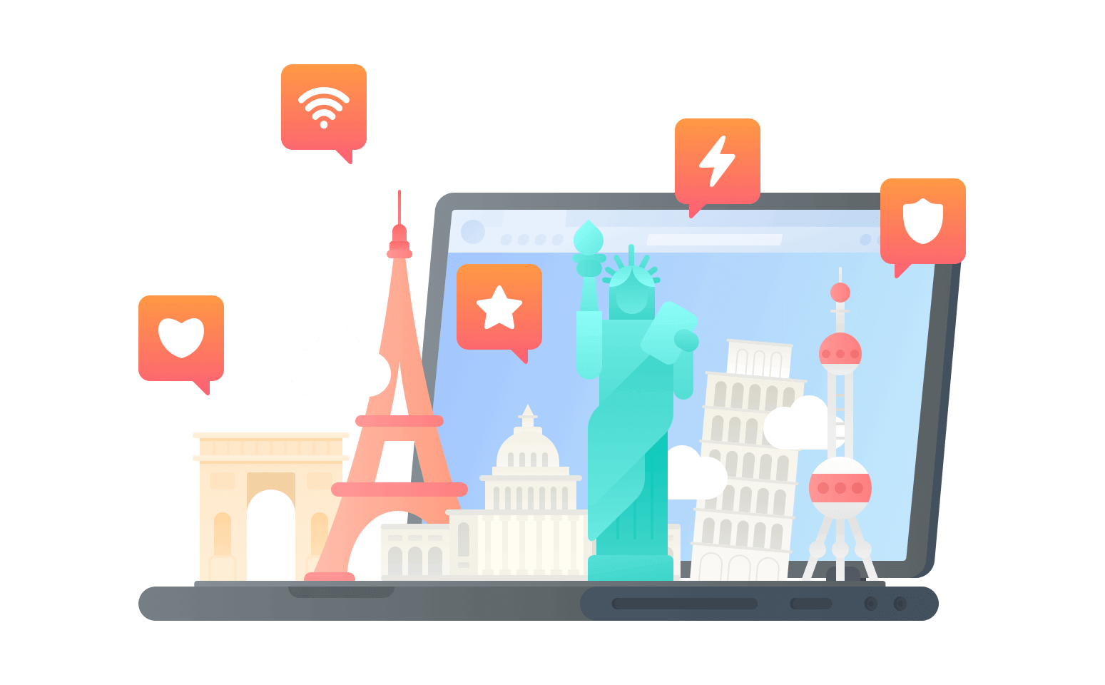 在乌拉圭连接到中国vpn - 翻回加速器